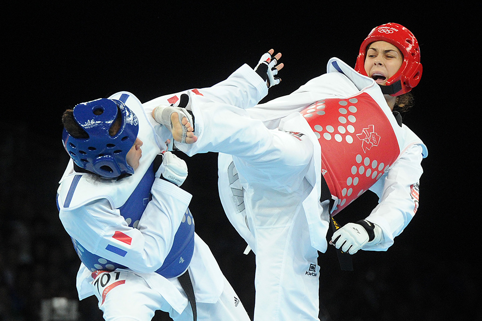 Olimpijski Taekwondo