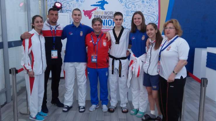 Bogdan obezbedio učešće na 3. Letnjim olimpijskim igrama za mlade