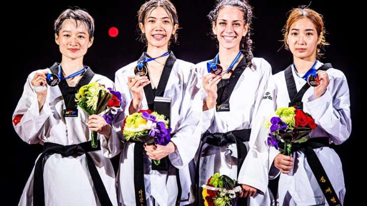 Tijana osvojila bronzu na GP u Japanu