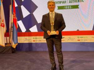 Dragan Jović po treći put nosilac titule najboljeg trenera Srbije
